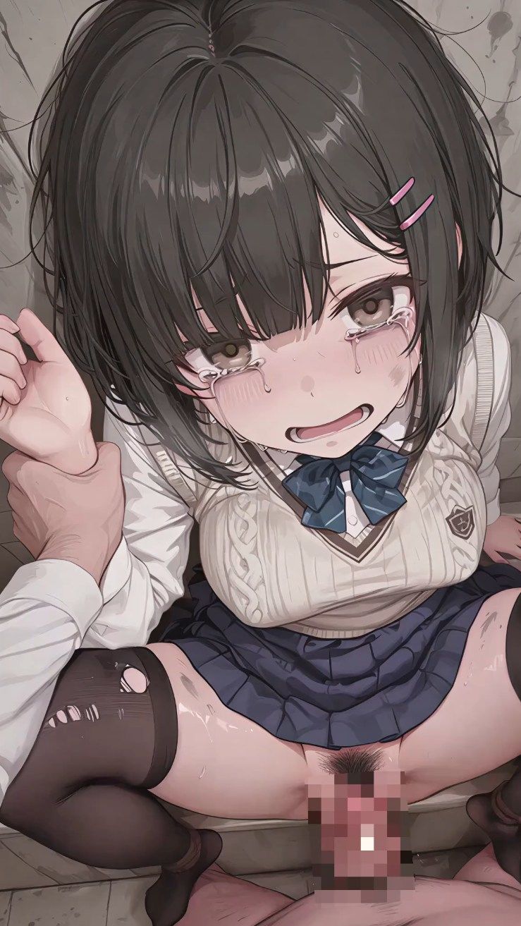 【アニメ】無理ヤリ強●アラカルト【縦動画＋横版あり】 - サンプル画像 6