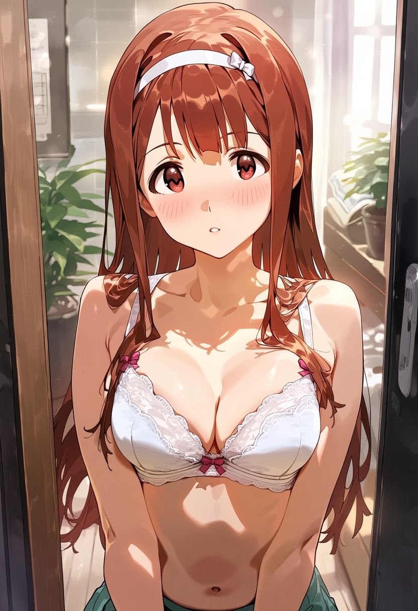 【ミ○マス】アイ○スミリオンラ○ブおっぱい比較＆母乳編（409枚） - サンプル画像 1