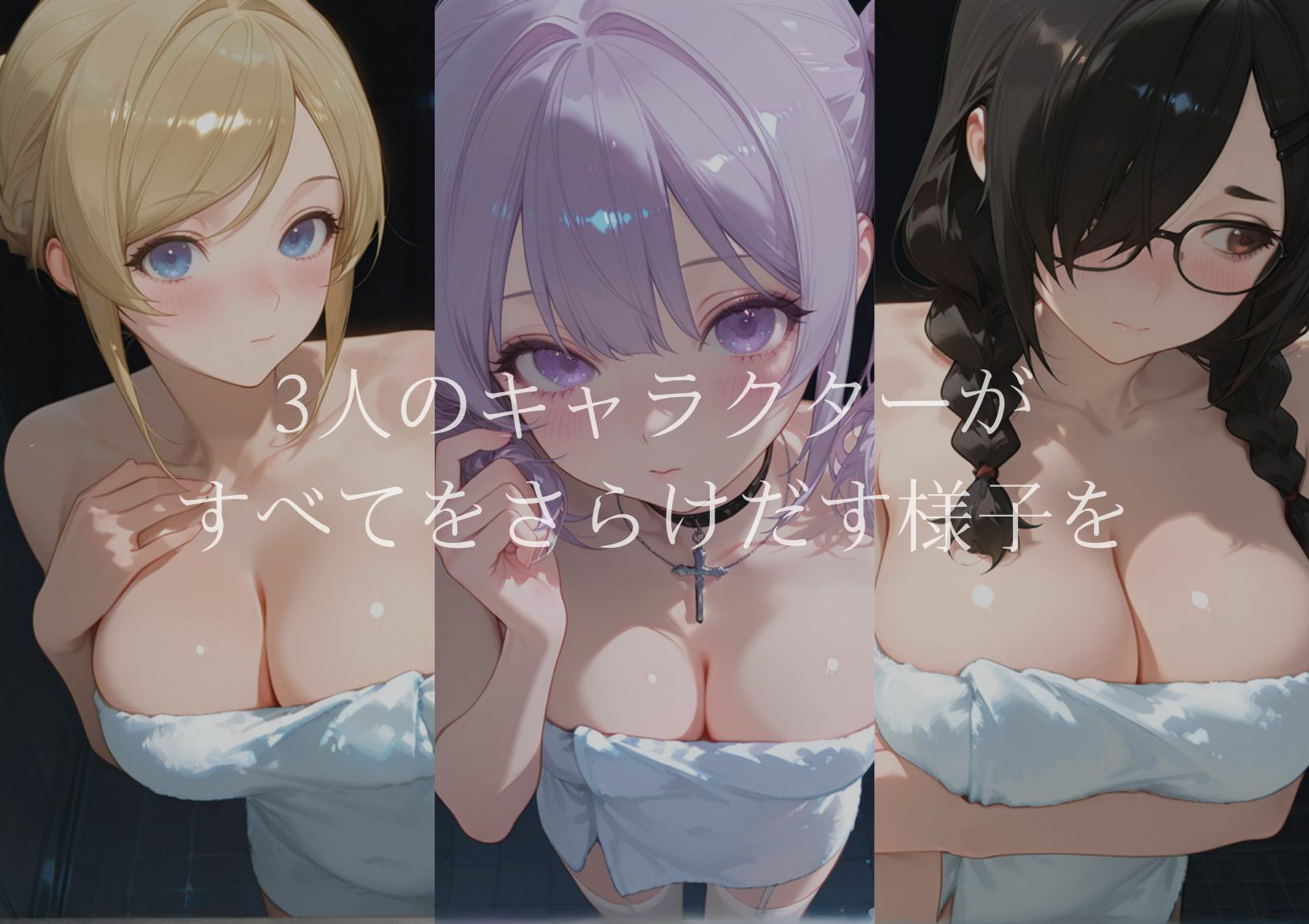 大人だけが知る夜の作法〜第二夜〜 - サンプル画像 2