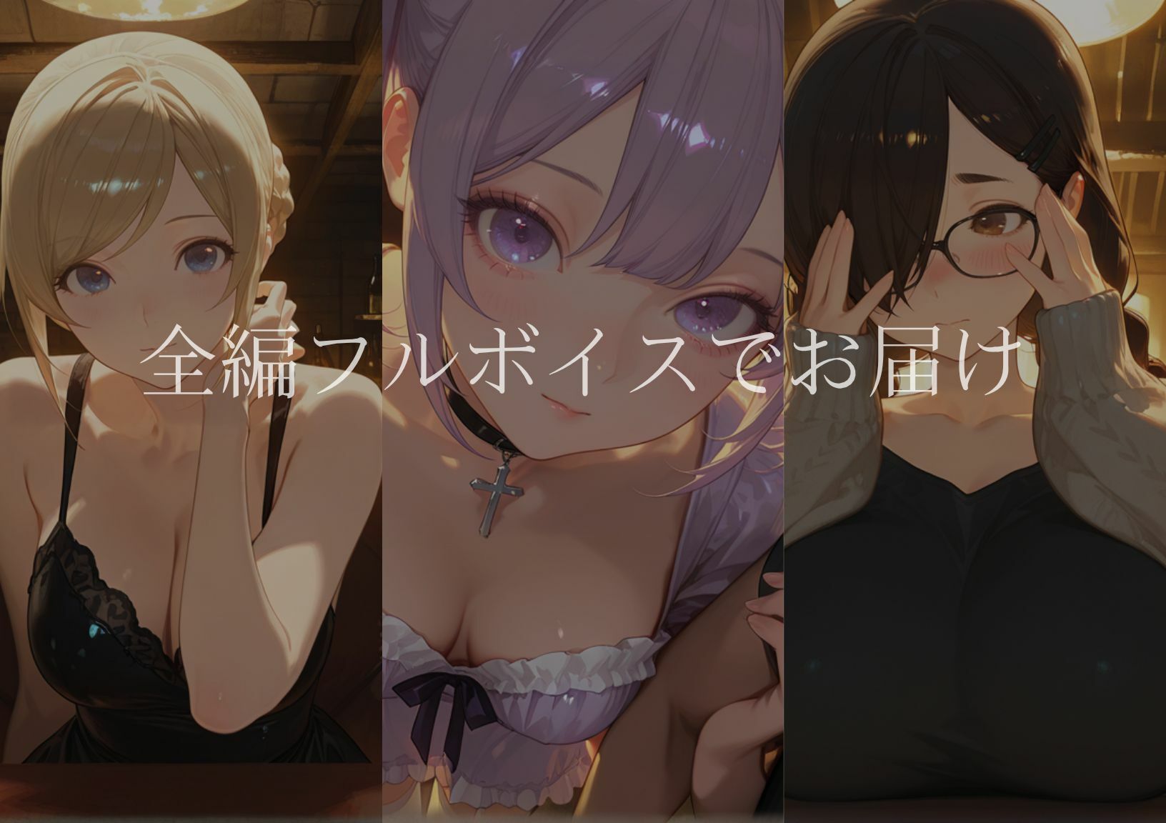 大人だけが知る夜の作法〜第二夜〜 - サンプル画像 3