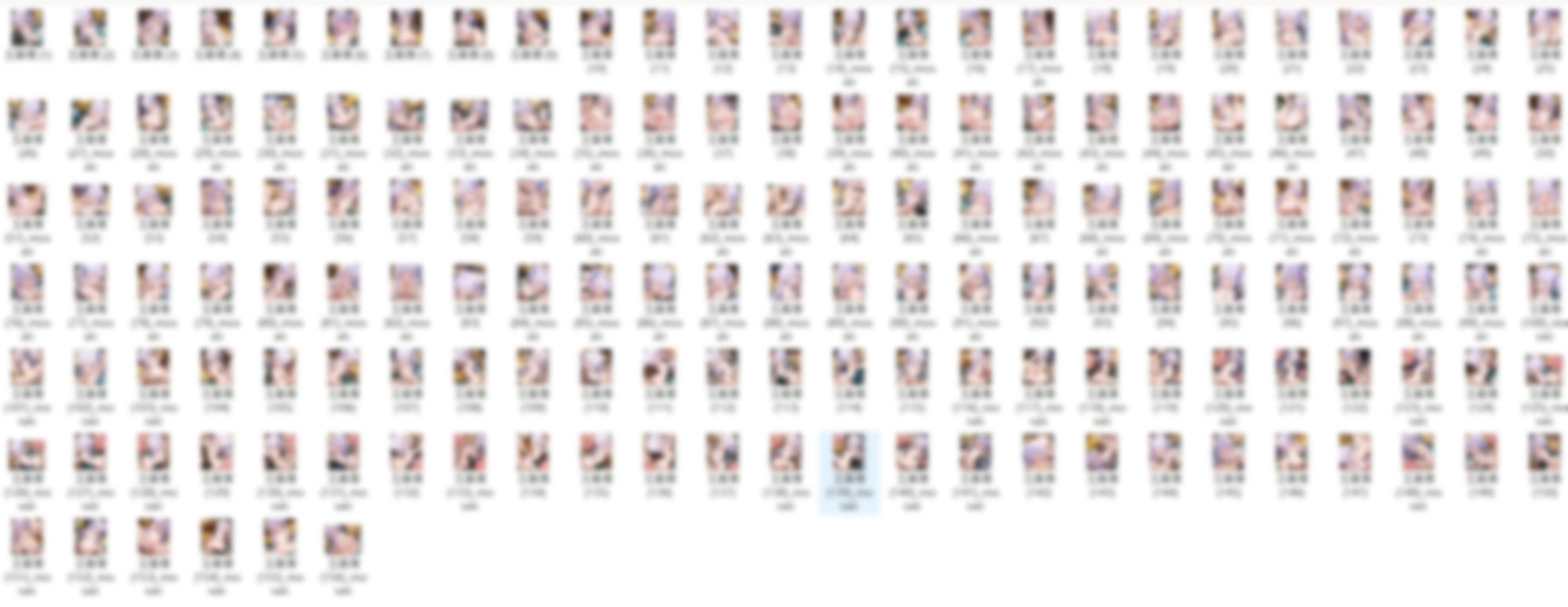 【超濃厚427P】五島潤 量産型ロリが温泉で愛液まみれ完全堕ち 〜湯タオル全落ち無毛マ○コ→清楚服乱れ→お嬢様ベッドで子宮イキ〜 - サンプル画像 1