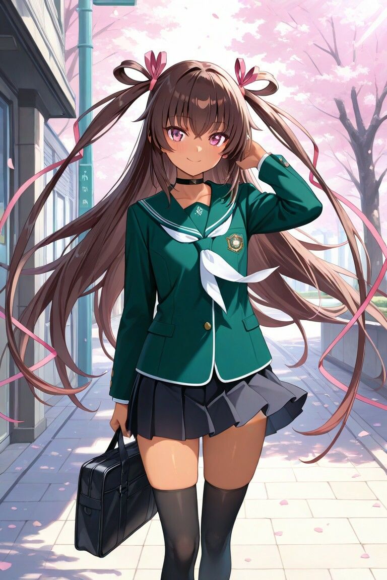 制服ゆ〇かぜ催〇NTR - サンプル画像 1