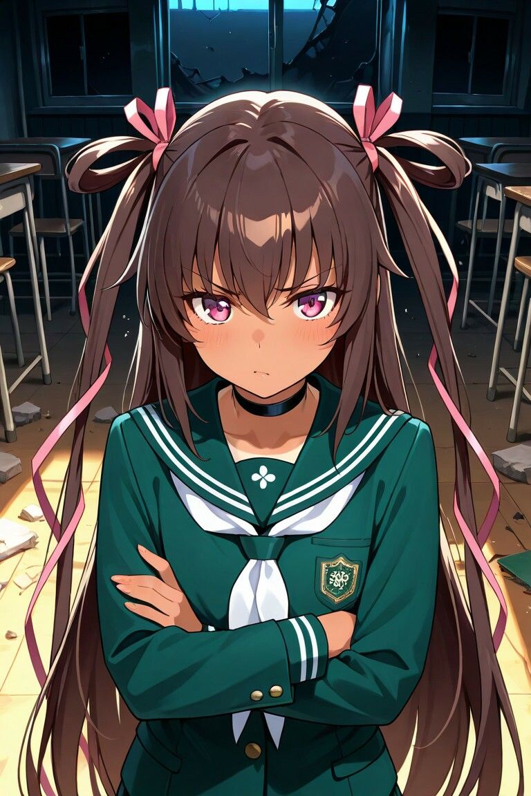 制服ゆ〇かぜ催〇NTR - サンプル画像 2