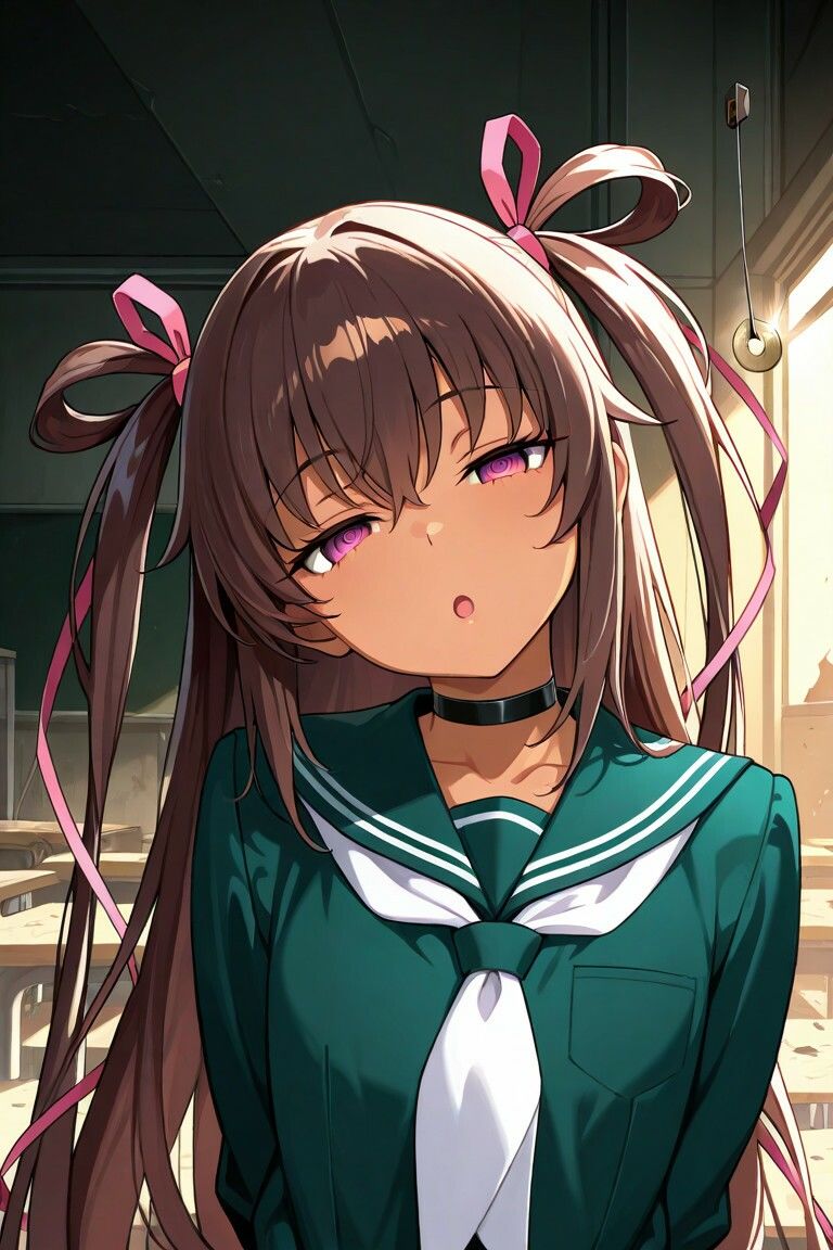 制服ゆ〇かぜ催〇NTR - サンプル画像 3