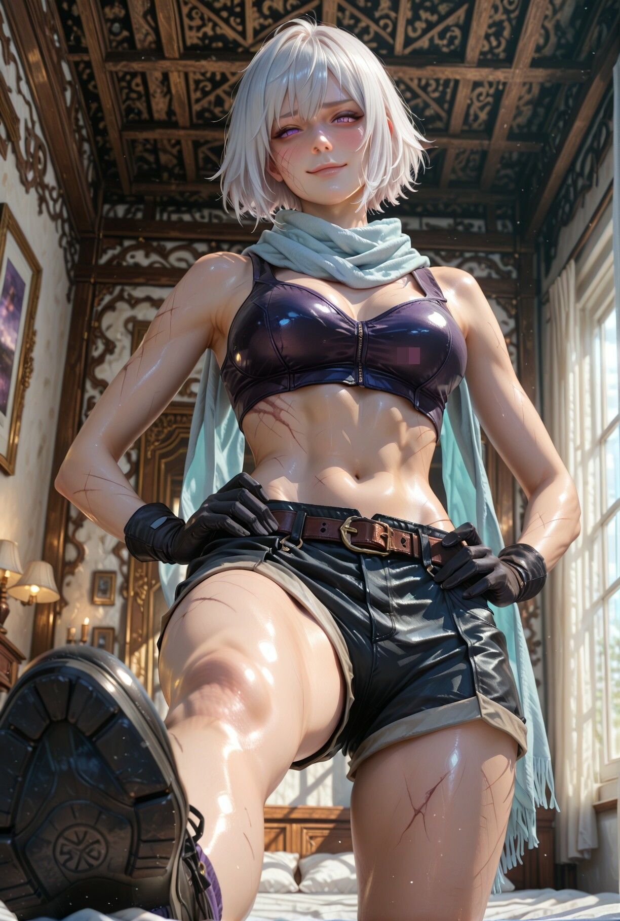 しのるのCG集「この素晴らしい世界に祝福を＃A1」 - サンプル画像 10