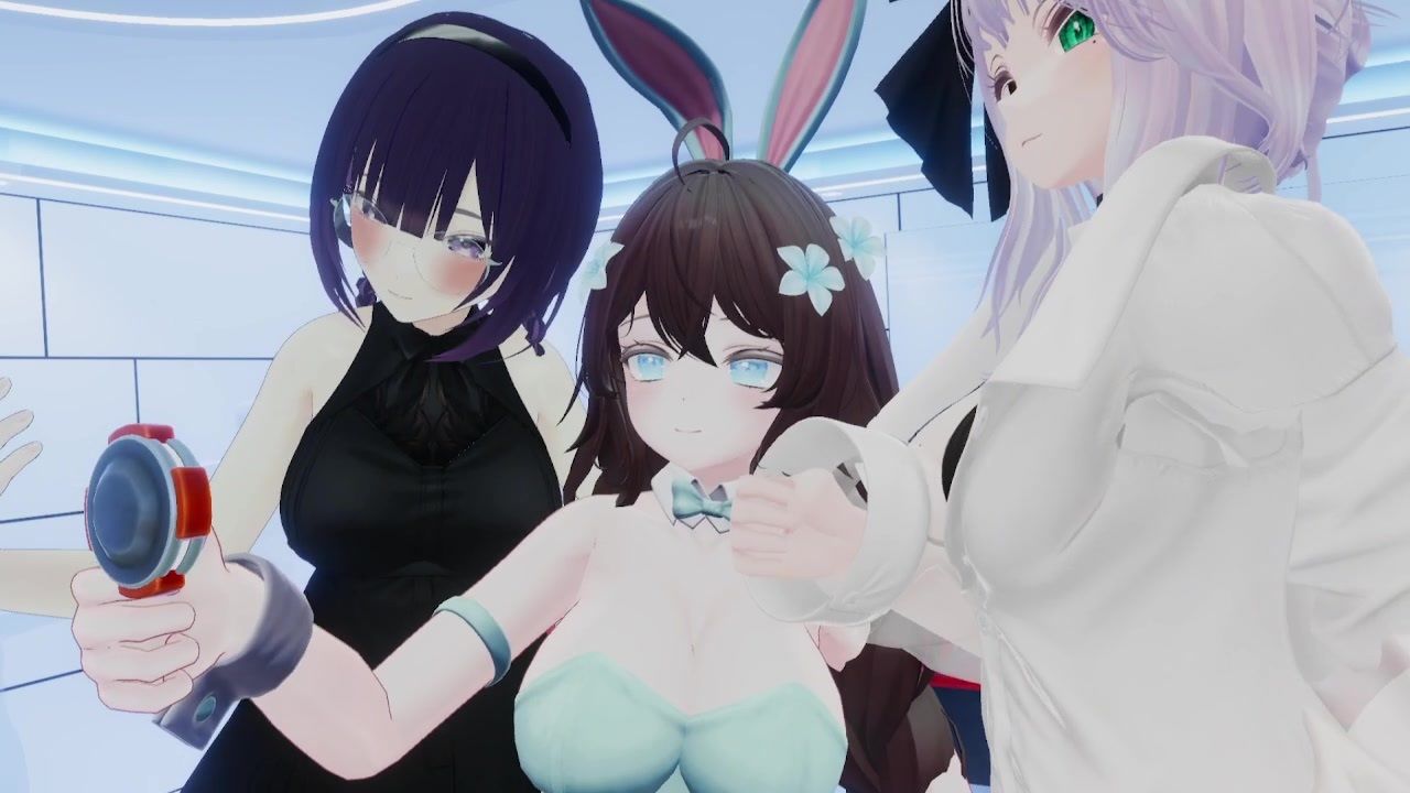 【視聴者参加型】遅れてきたポプロホワイトデー【ChilloutVR】 事務乃あんず - サンプル画像 1