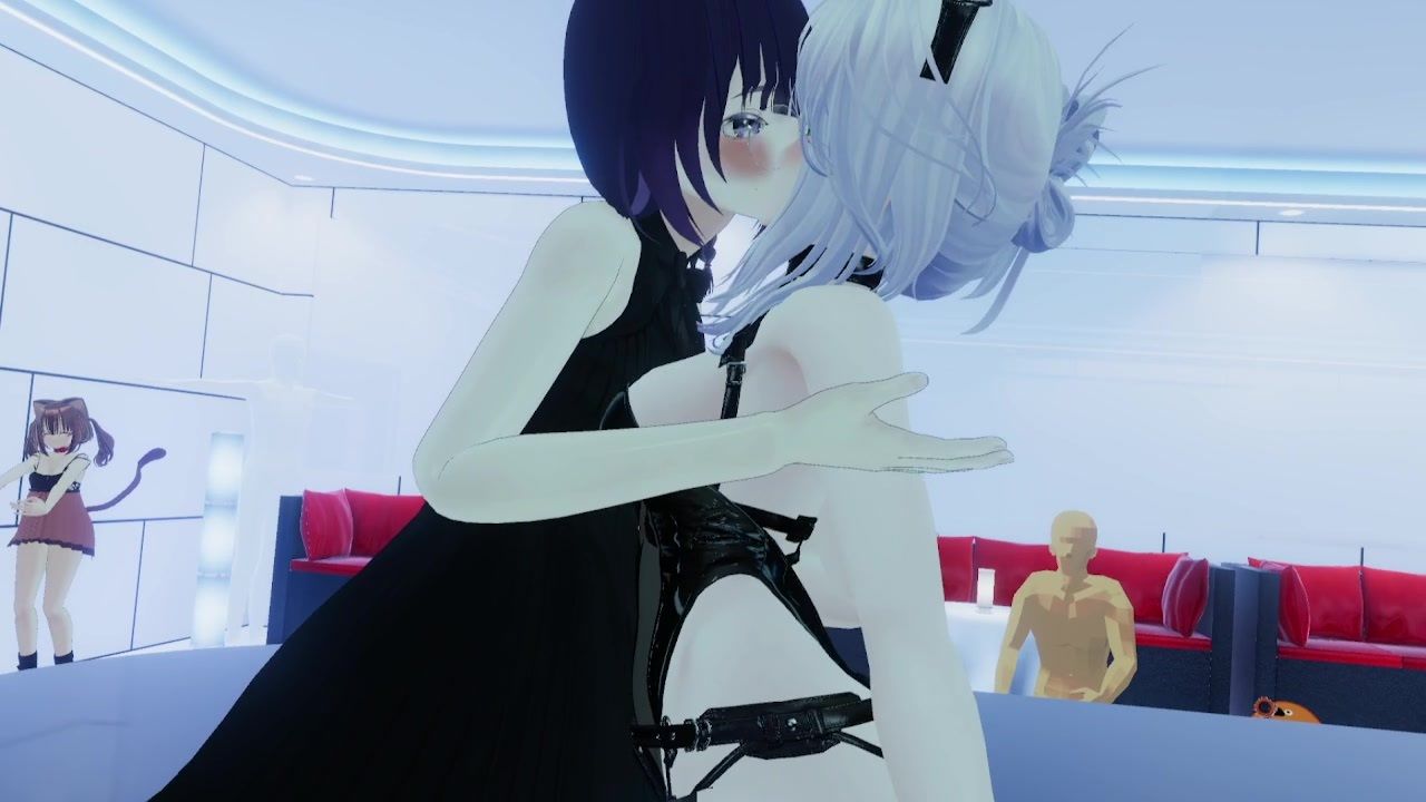 【視聴者参加型】遅れてきたポプロホワイトデー【ChilloutVR】 事務乃あんず - サンプル画像 3