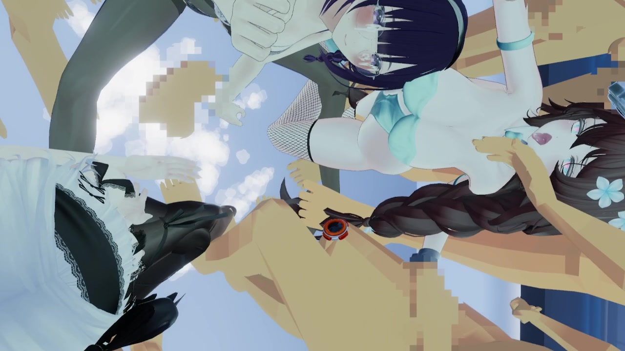 【視聴者参加型】遅れてきたポプロホワイトデー【ChilloutVR】 事務乃あんず - サンプル画像 8