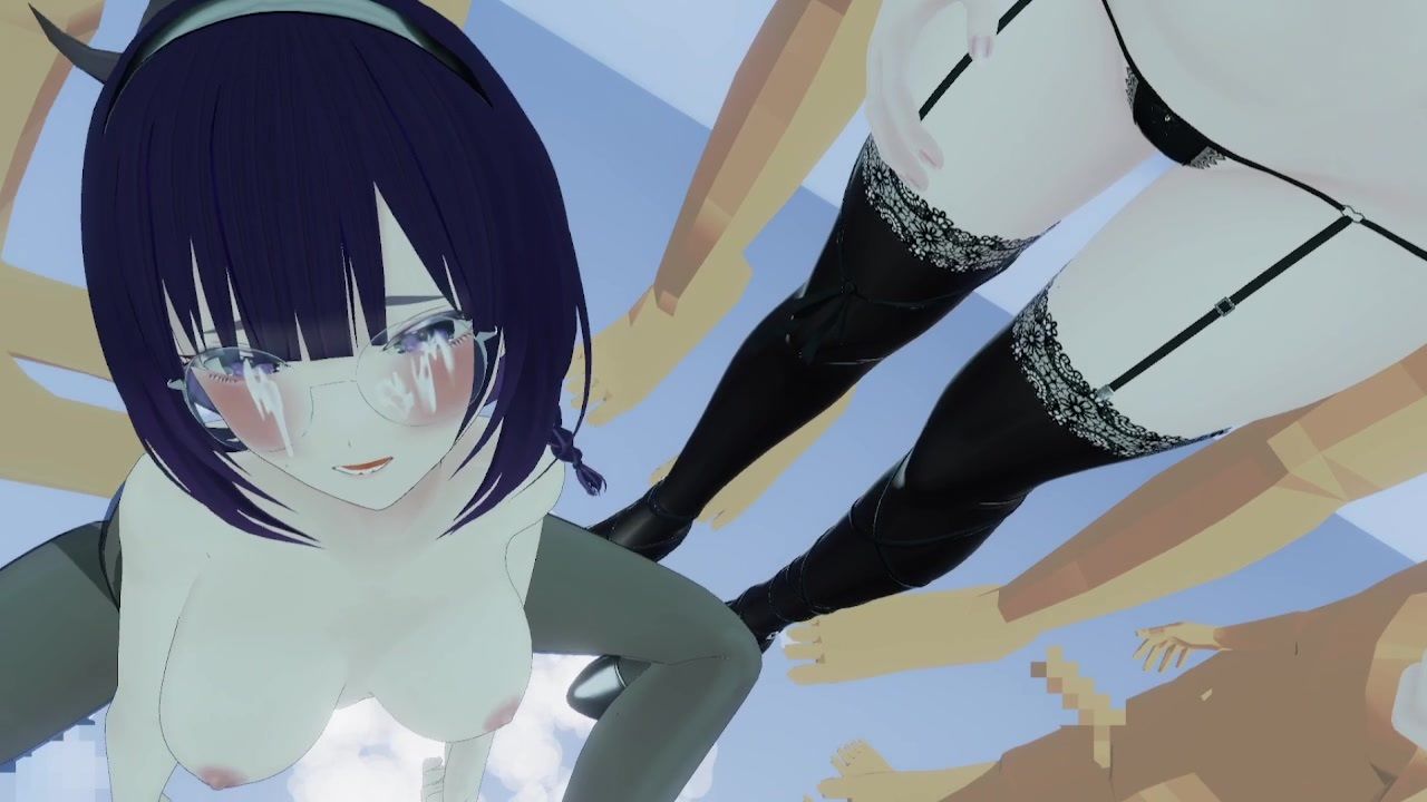 【視聴者参加型】遅れてきたポプロホワイトデー【ChilloutVR】 事務乃あんず - サンプル画像 10