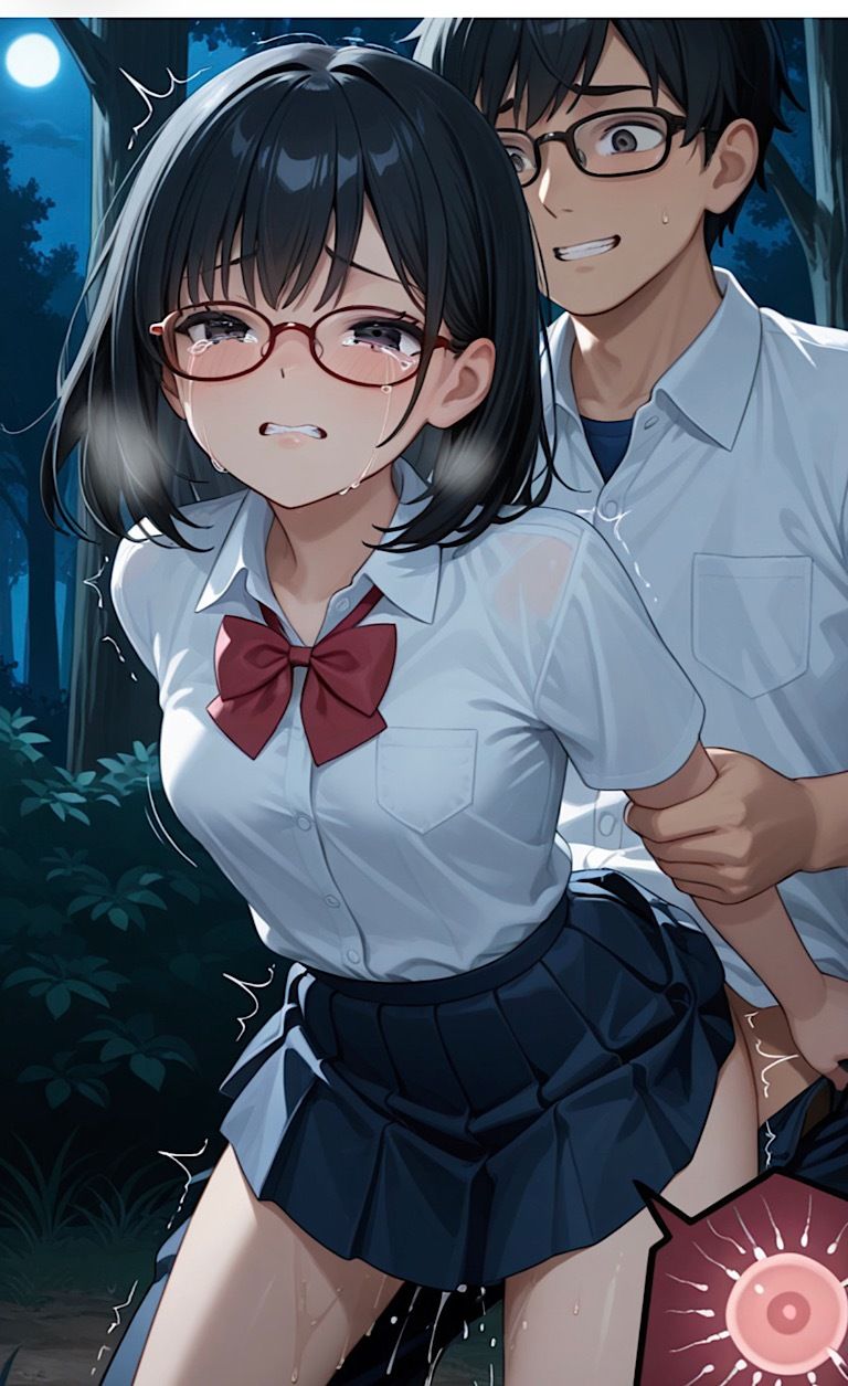 きらめく針、一度きりの3年間。最高の日々 - サンプル画像 5