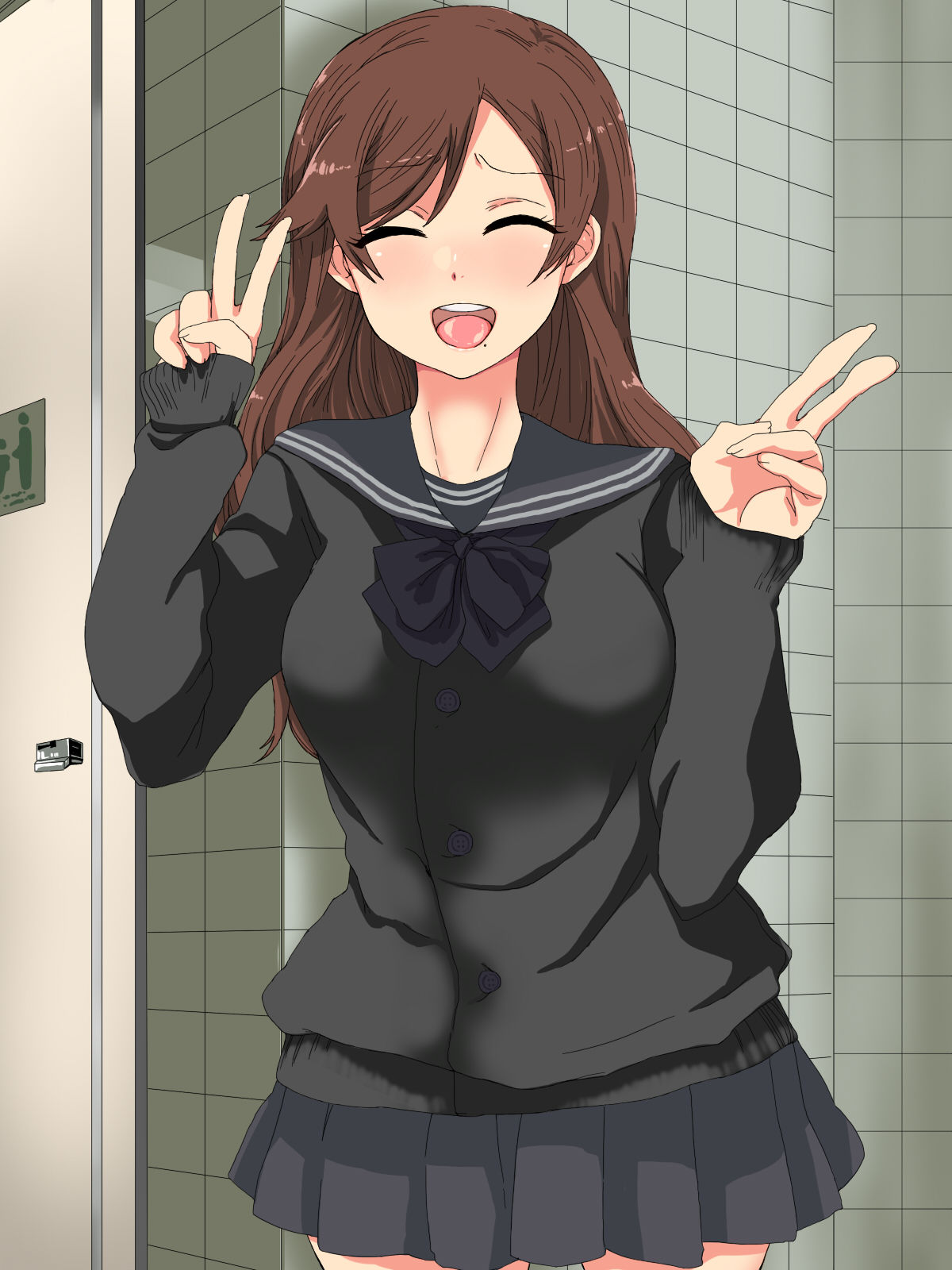 お姉ちゃんが父の借金の返済の為にAVに出演する話 - サンプル画像 3