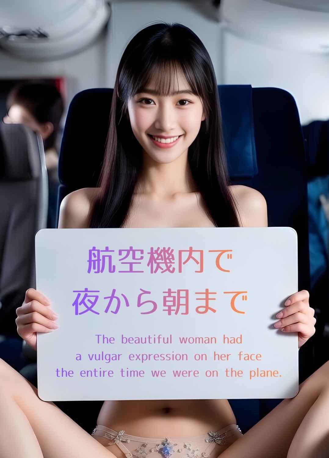 お下品ピース写真集  〜ずっと見ていたいあへ顔ダブルピース〜 - サンプル画像 5