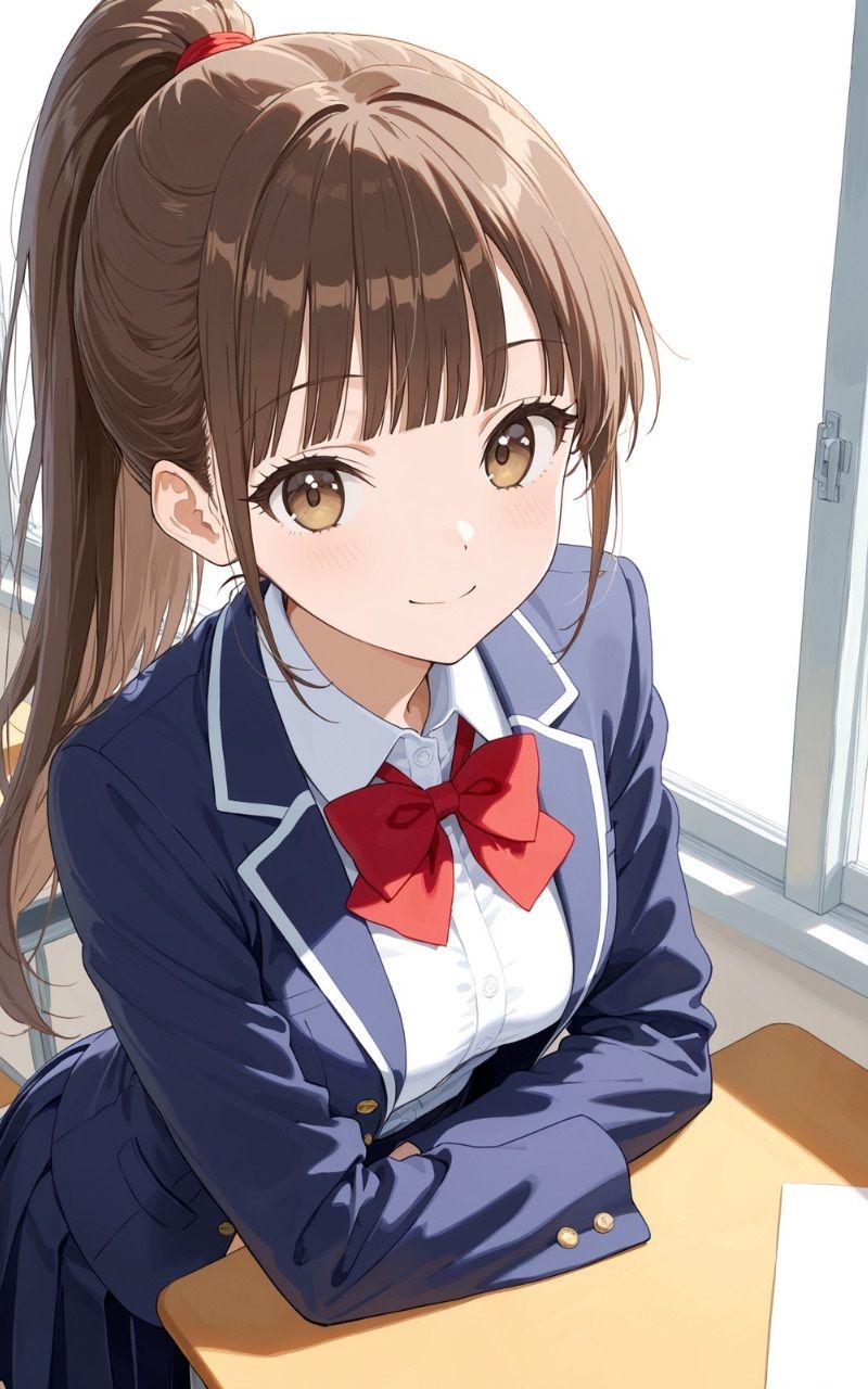 クラスメイトのあの子に中出ししてみた3 - サンプル画像 1