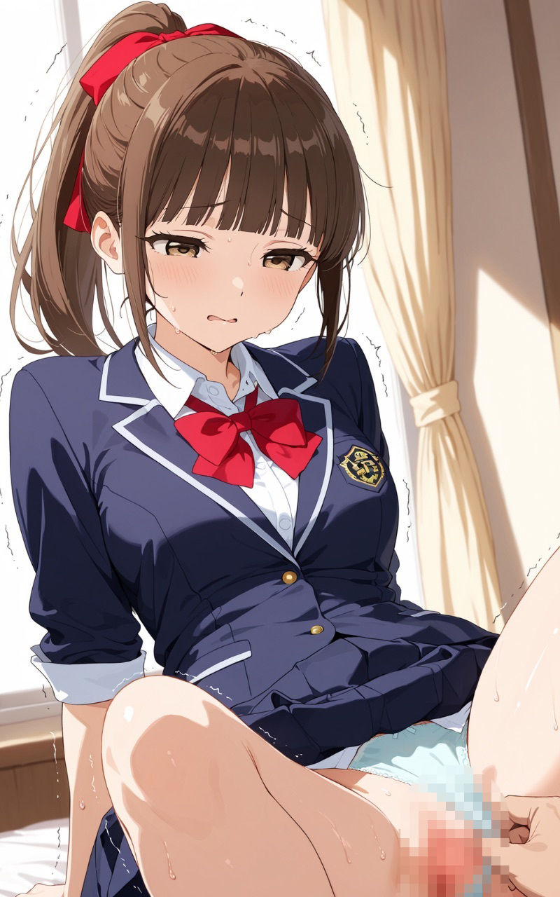 クラスメイトのあの子に中出ししてみた3 - サンプル画像 5