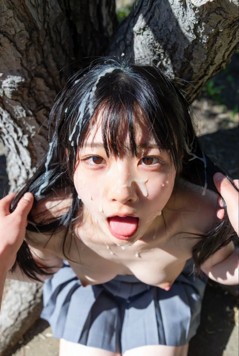 あなたにしか見せてくれない女子校生たちの姿 - サンプル画像 3