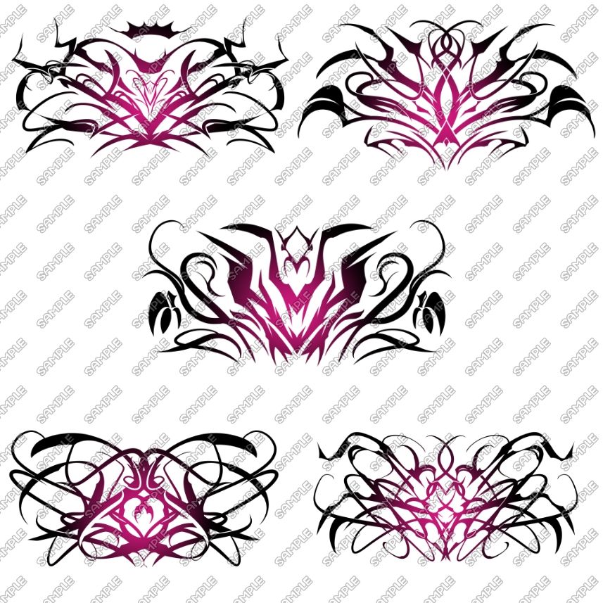 淫紋素材13 - サンプル画像 2