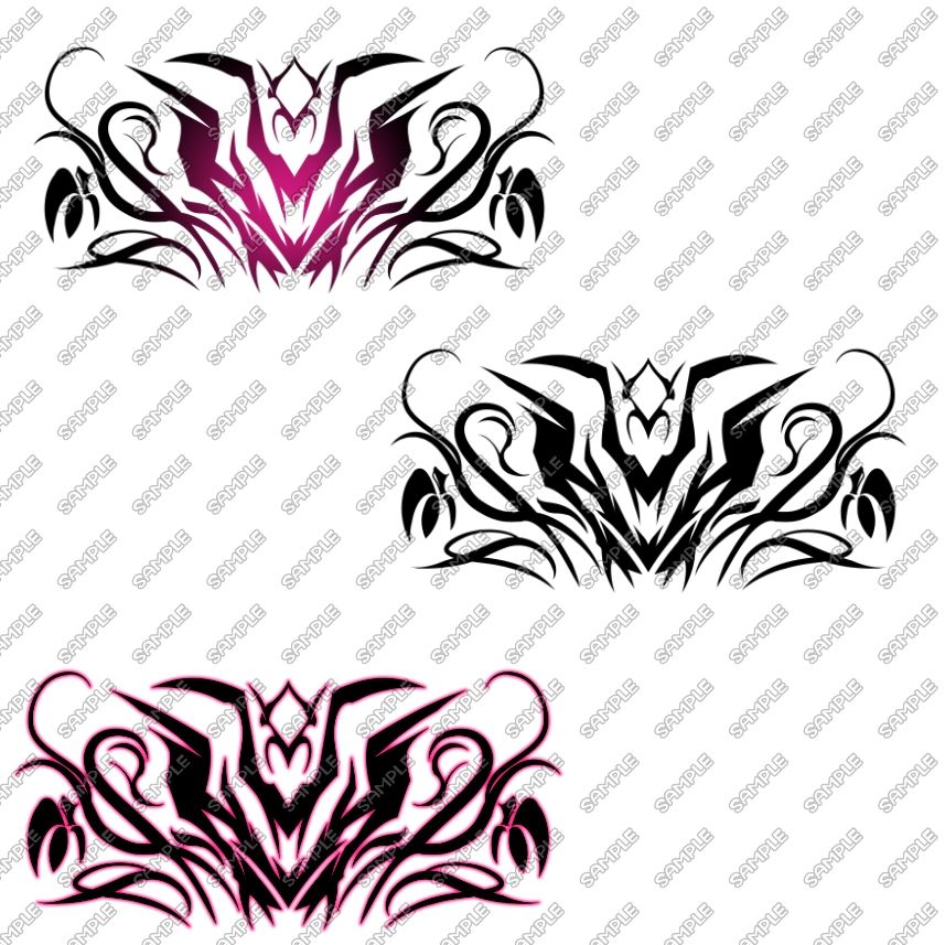 淫紋素材13 - サンプル画像 3