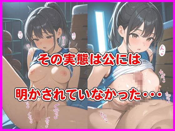 キモデブ顧問の肉棒生ハメ（メス堕ち淫乱陸上部） - サンプル画像 3