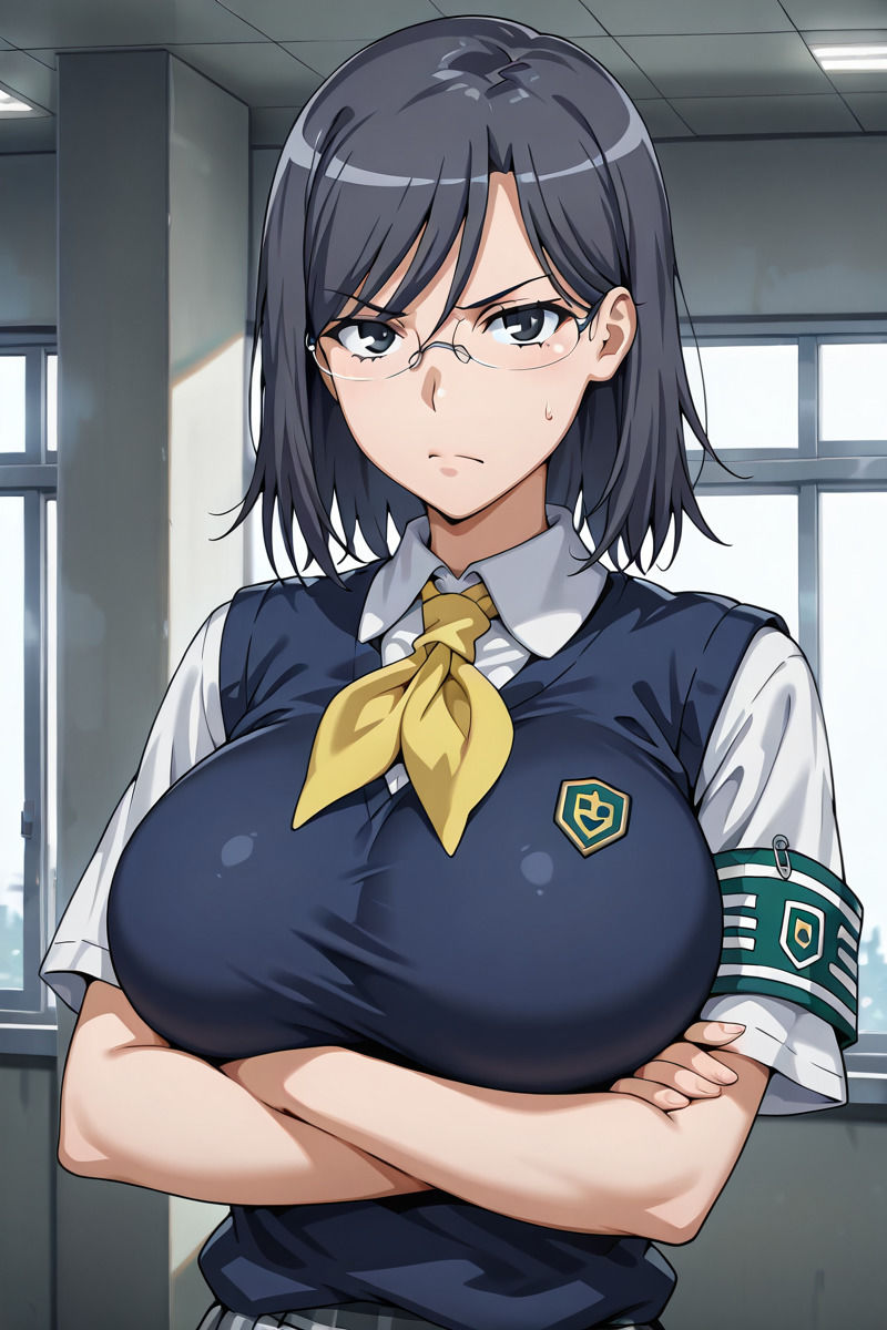 固法〇偉のイラスト集 - サンプル画像 1