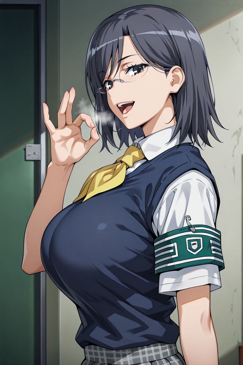 固法〇偉のイラスト集 - サンプル画像 3