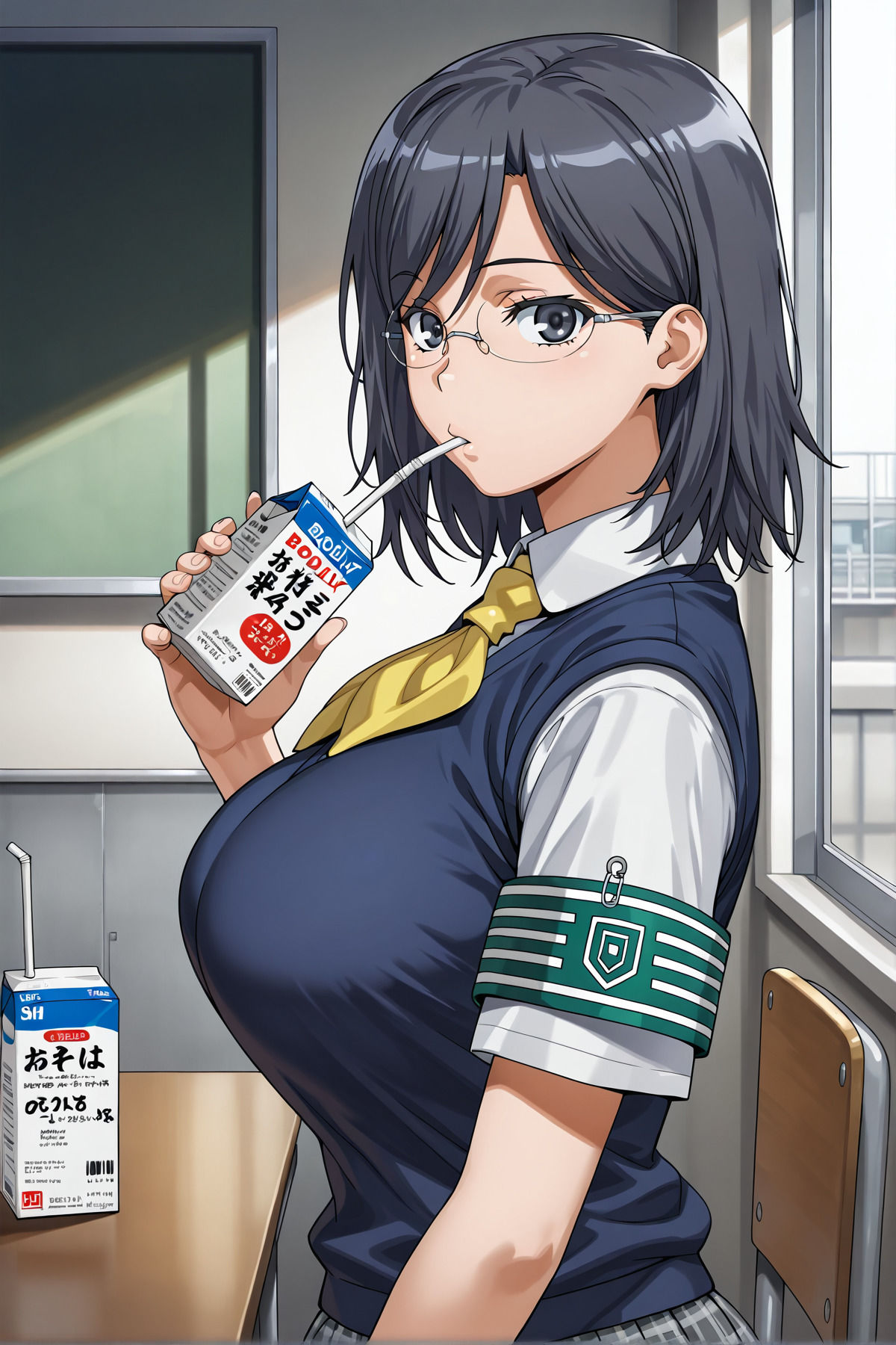 固法〇偉のイラスト集 - サンプル画像 4