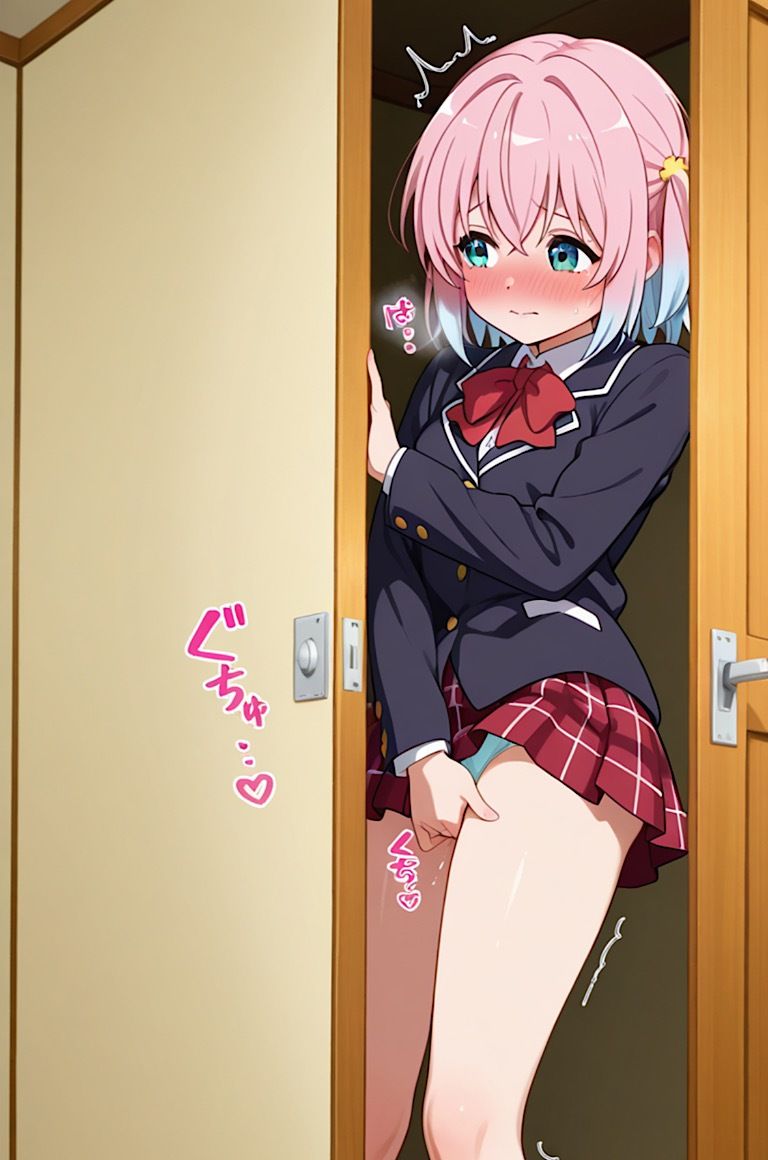 114分の1の静寂と、彼女たちが残した余韻。 - サンプル画像 1