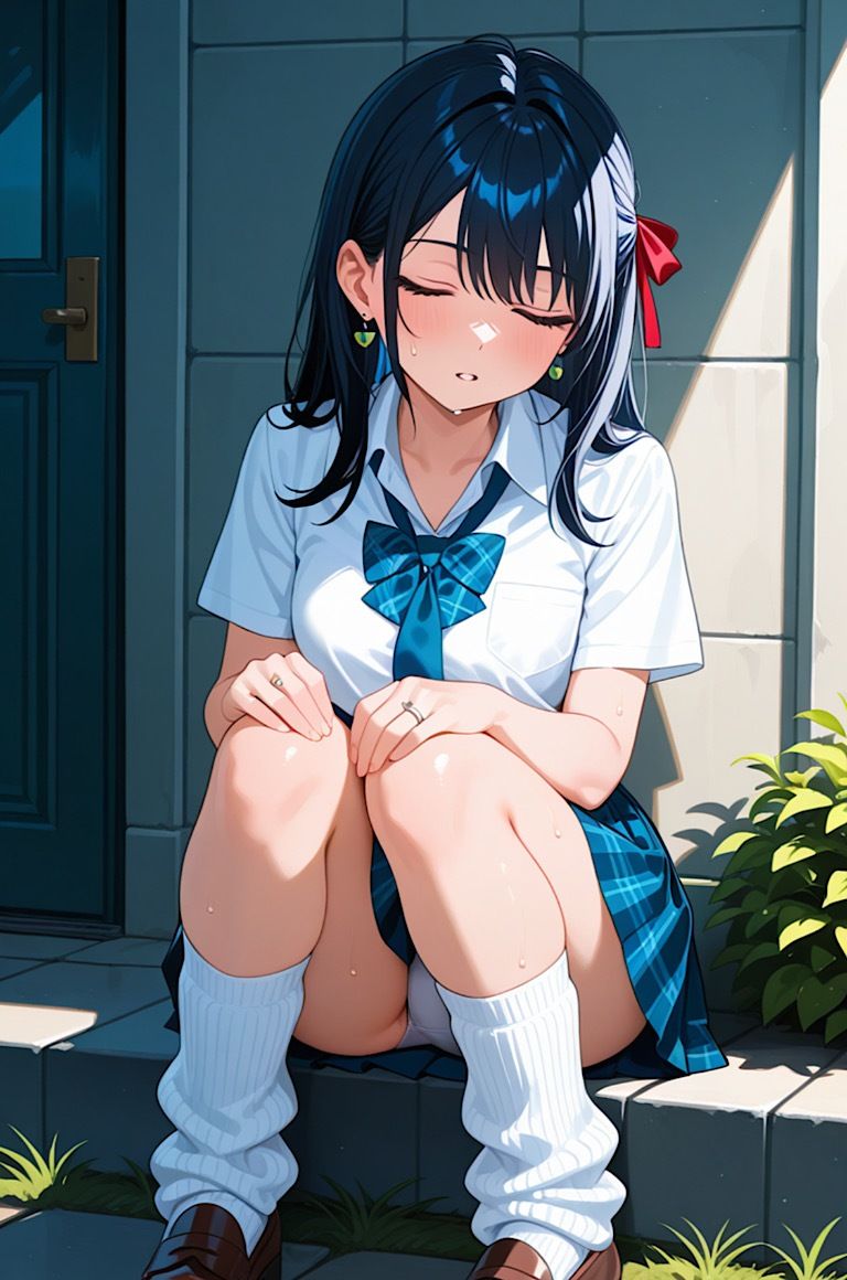 114分の1の静寂と、彼女たちが残した余韻。 - サンプル画像 2