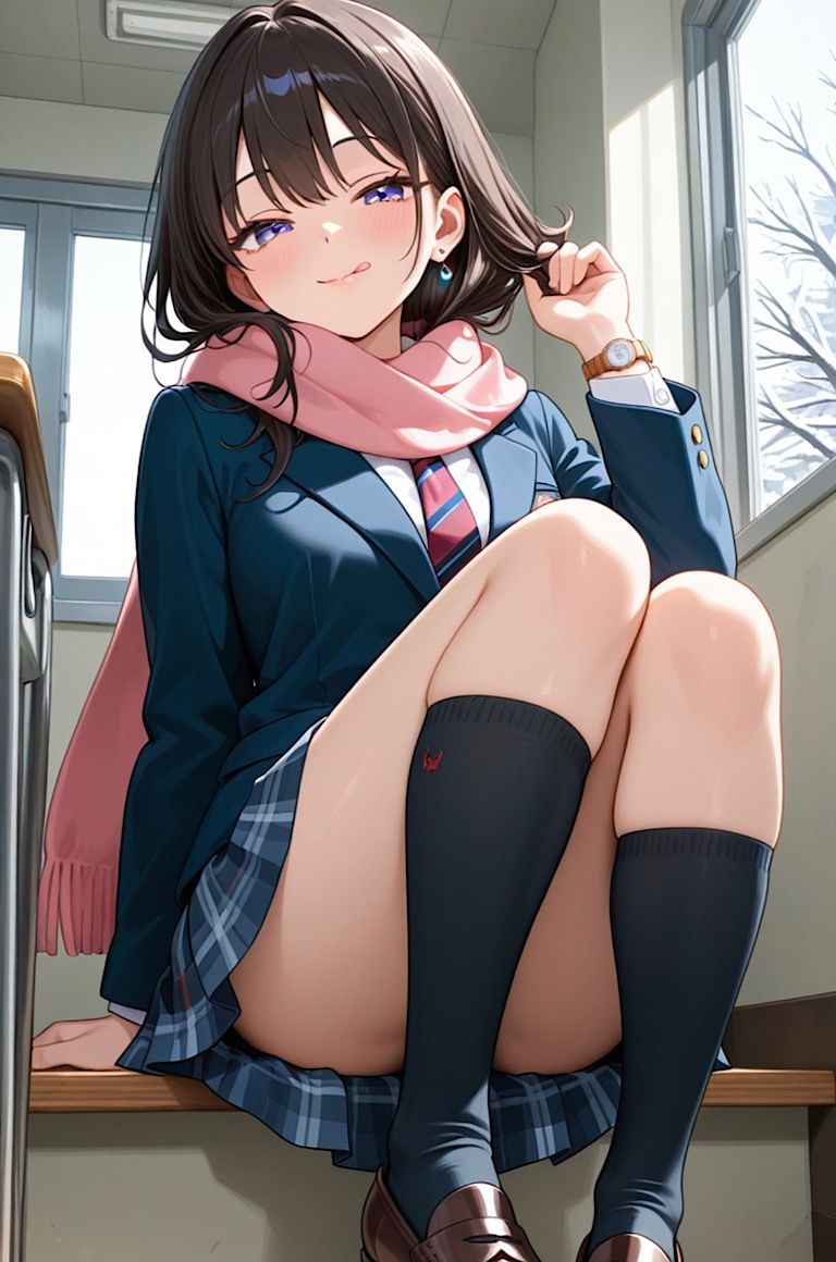 114分の1の静寂と、彼女たちが残した余韻。 - サンプル画像 3