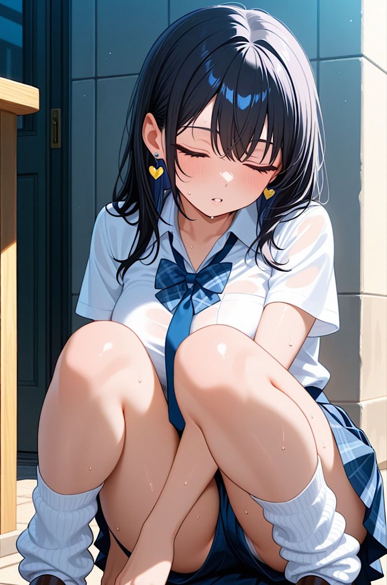 114分の1の静寂と、彼女たちが残した余韻。 - サンプル画像 6