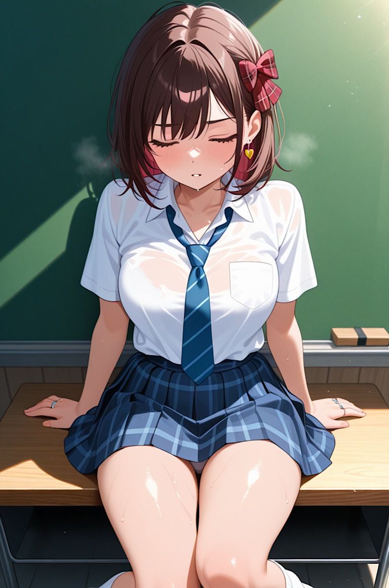 114分の1の静寂と、彼女たちが残した余韻。 - サンプル画像 7