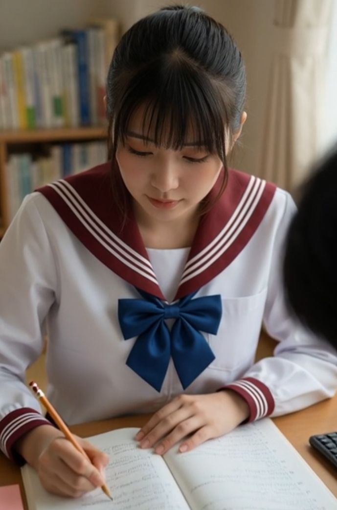 ちっぱい動画 vol.5 家庭教師 ホテル編 - サンプル画像 2