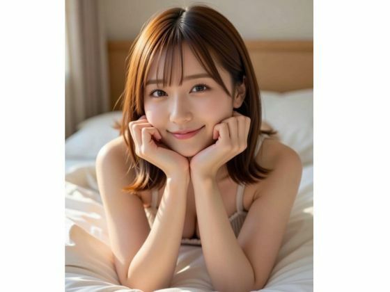 これ見たら戻れない  AI美女「神崎しおり」写真集Vol.1