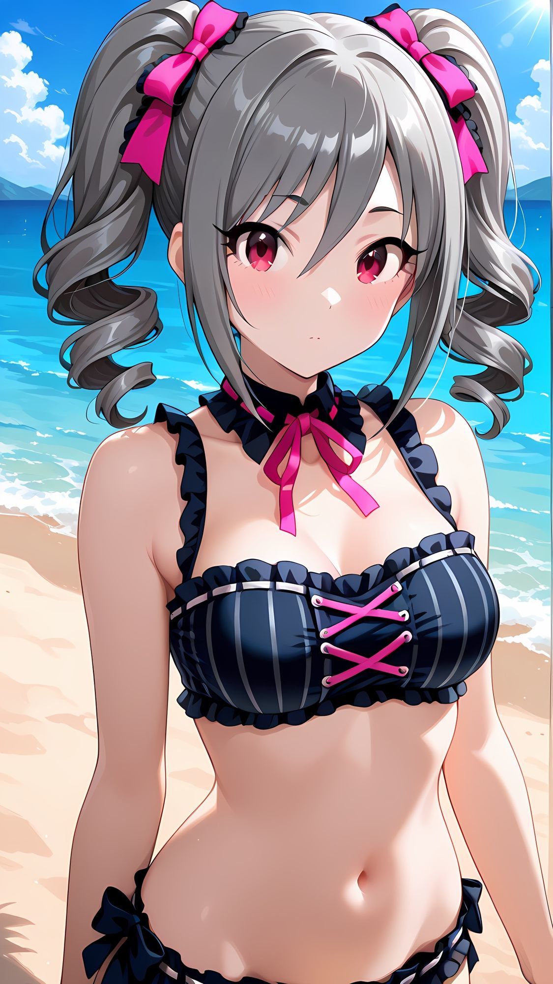 神崎蘭子のPには言えない学園性活 - サンプル画像 5