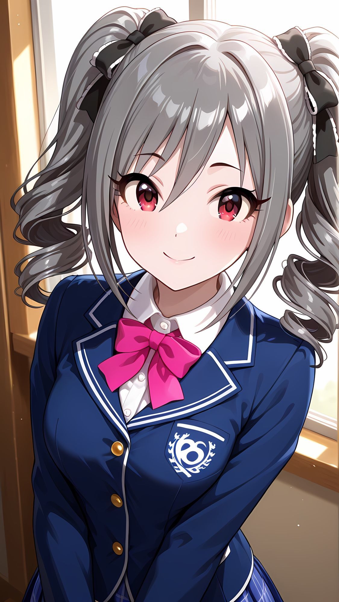 神崎蘭子のPには言えない学園性活 - サンプル画像 6