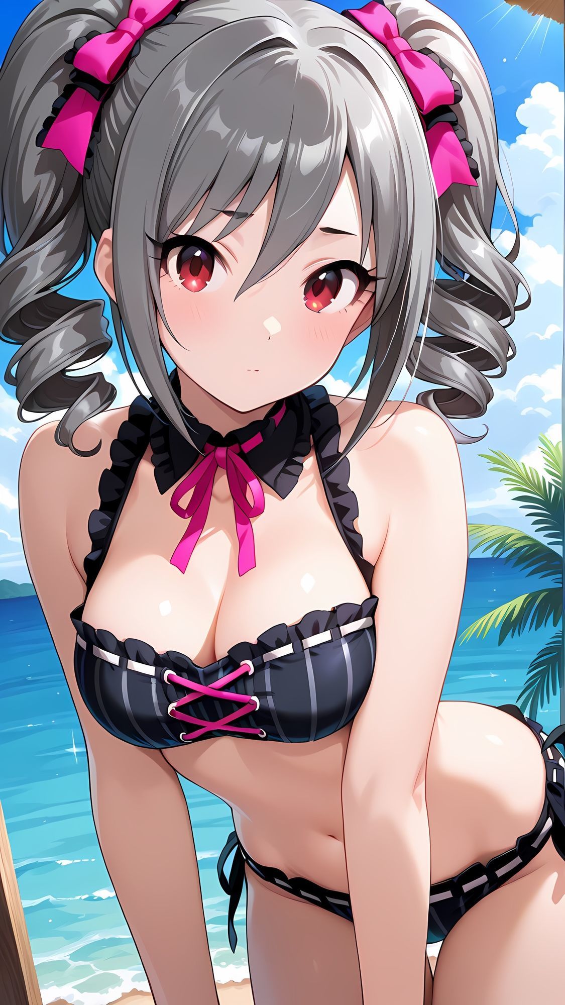 神崎蘭子のPには言えない学園性活 - サンプル画像 9