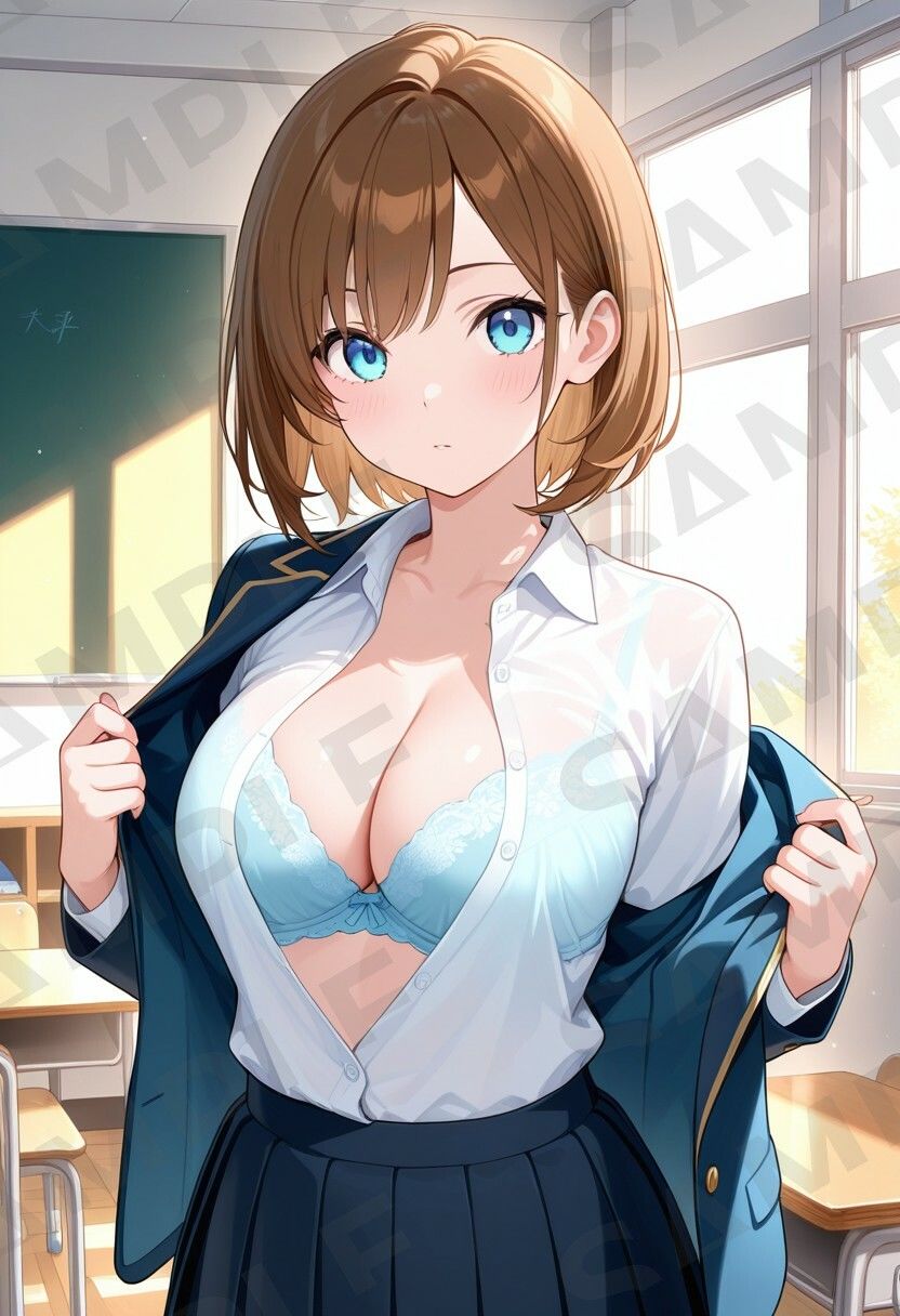 もももちゃんの放課後 - サンプル画像 2