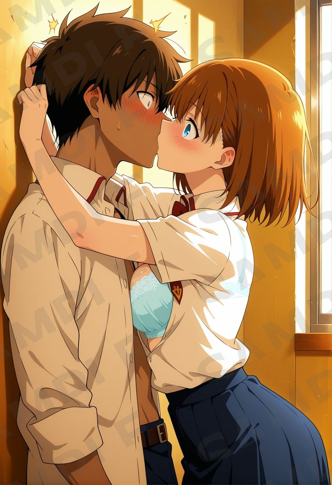 もももちゃんの放課後 - サンプル画像 3