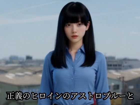 【連鎖堕ち】姉妹ヒロイン・アストロバイス - サンプル画像 1