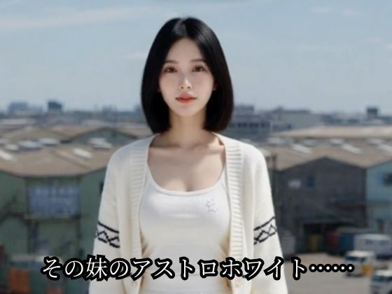 【連鎖堕ち】姉妹ヒロイン・アストロバイス - サンプル画像 2
