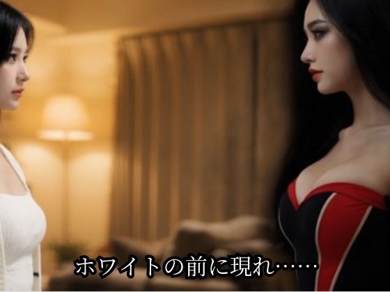 【連鎖堕ち】姉妹ヒロイン・アストロバイス - サンプル画像 4