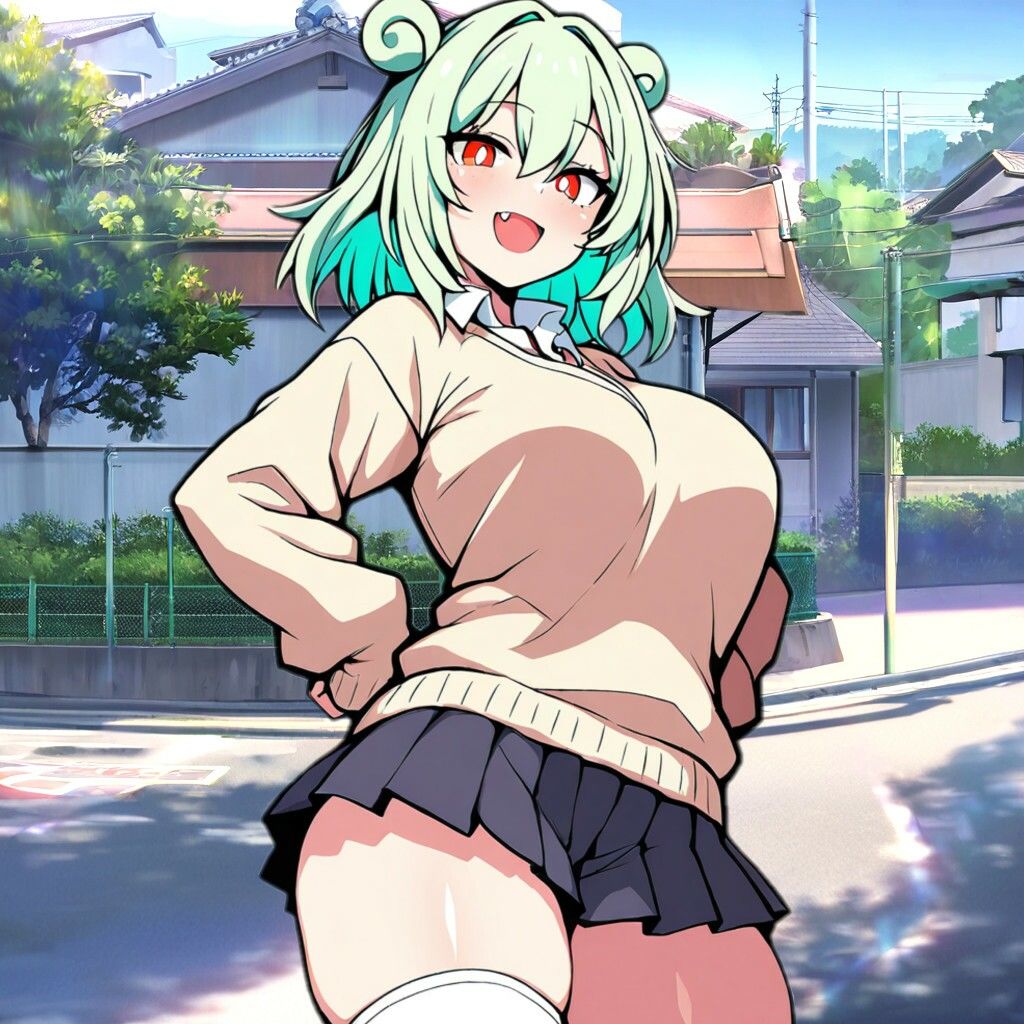 ーー性欲の化け物ーー想羽ちゃん編 - サンプル画像 2