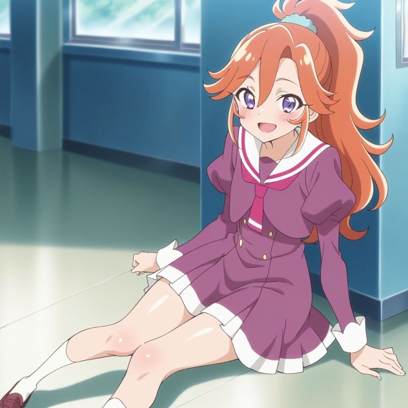 ワイ、探偵ハメルナ！ - サンプル画像 1