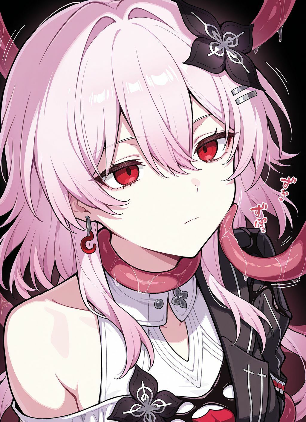 ス〇レキャラ触手姦  完堕ち孕ませ - サンプル画像 5