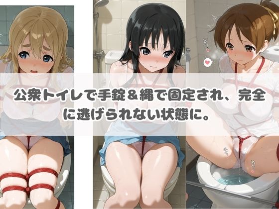 電車痴●エスカレート け〇おん！ - サンプル画像 2