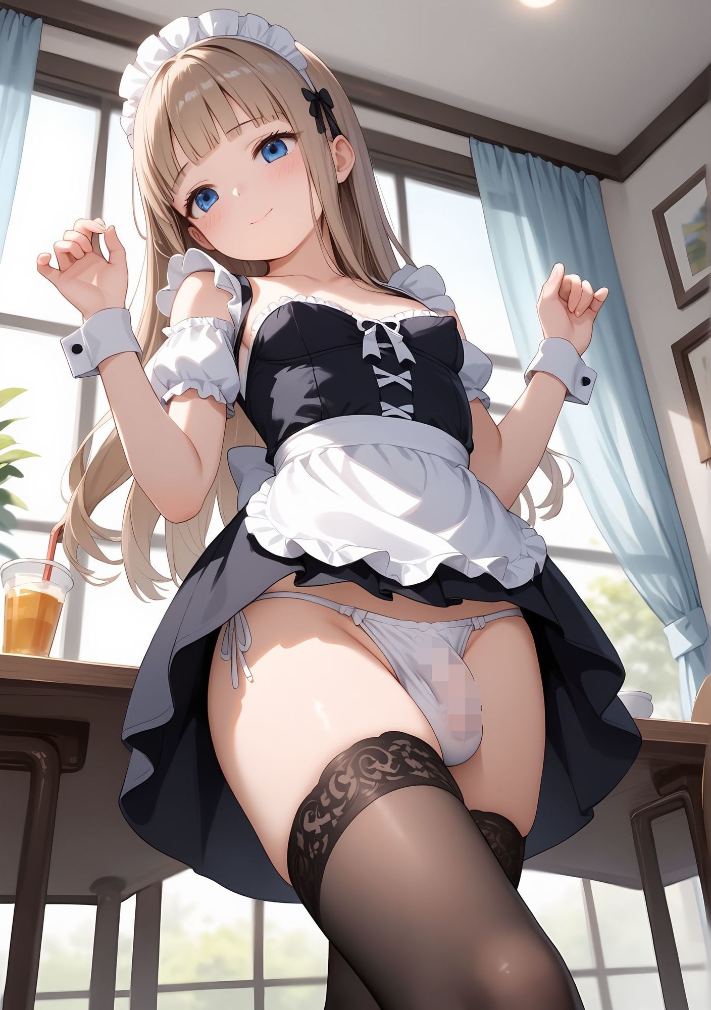 かわいくても男の娘はダメですか？ ゆう vol.4 - サンプル画像 8