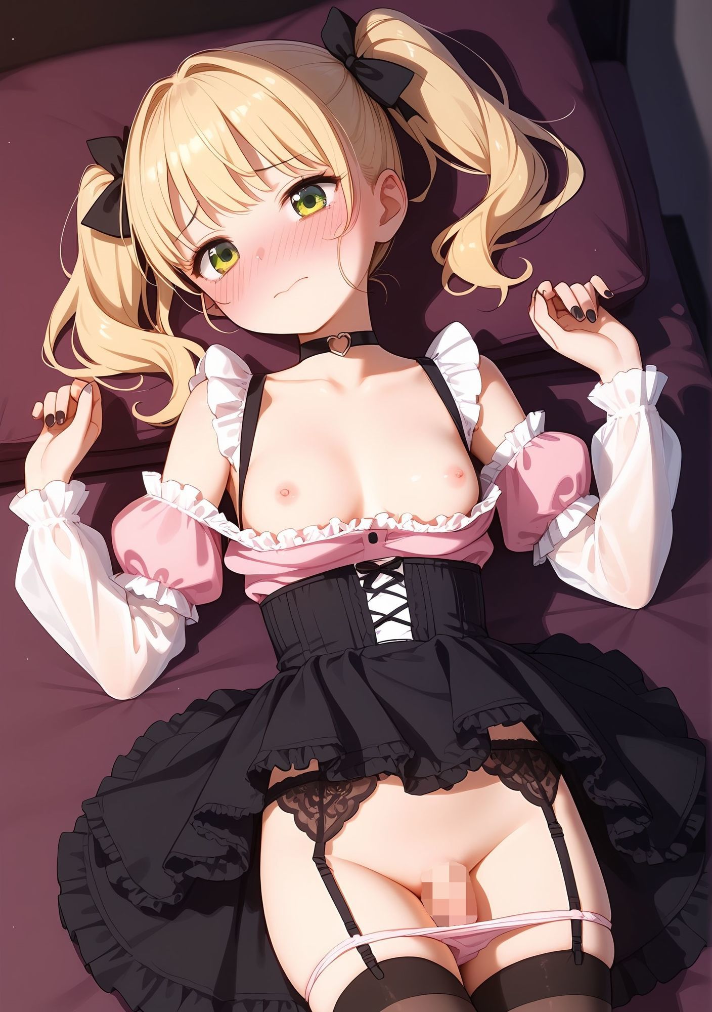 かわいくても男の娘はダメですか？ ひかる vol.4 - サンプル画像 9
