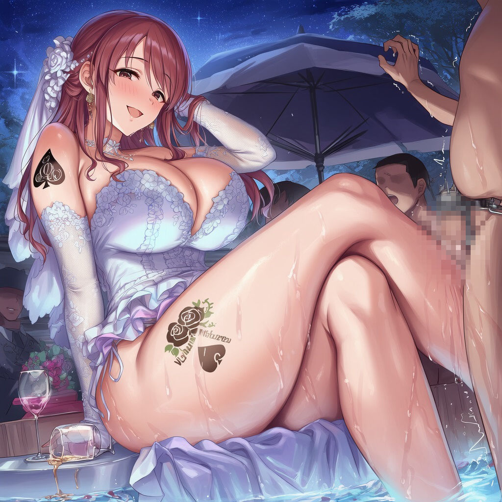 【QOS】 憂愁アイドル様の射精管理調教 - サンプル画像 1