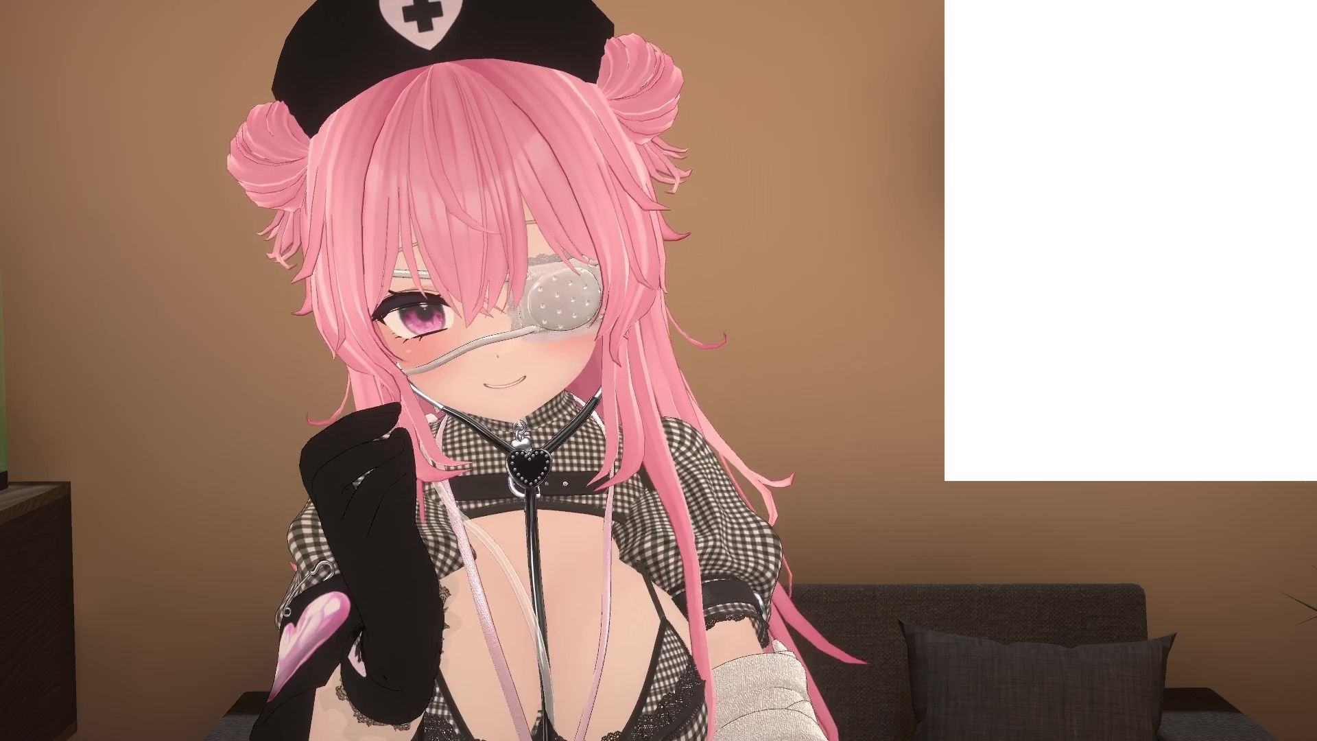 ★なりきりアイテム連動★なほこの看護受けてみない？ - サンプル画像 1