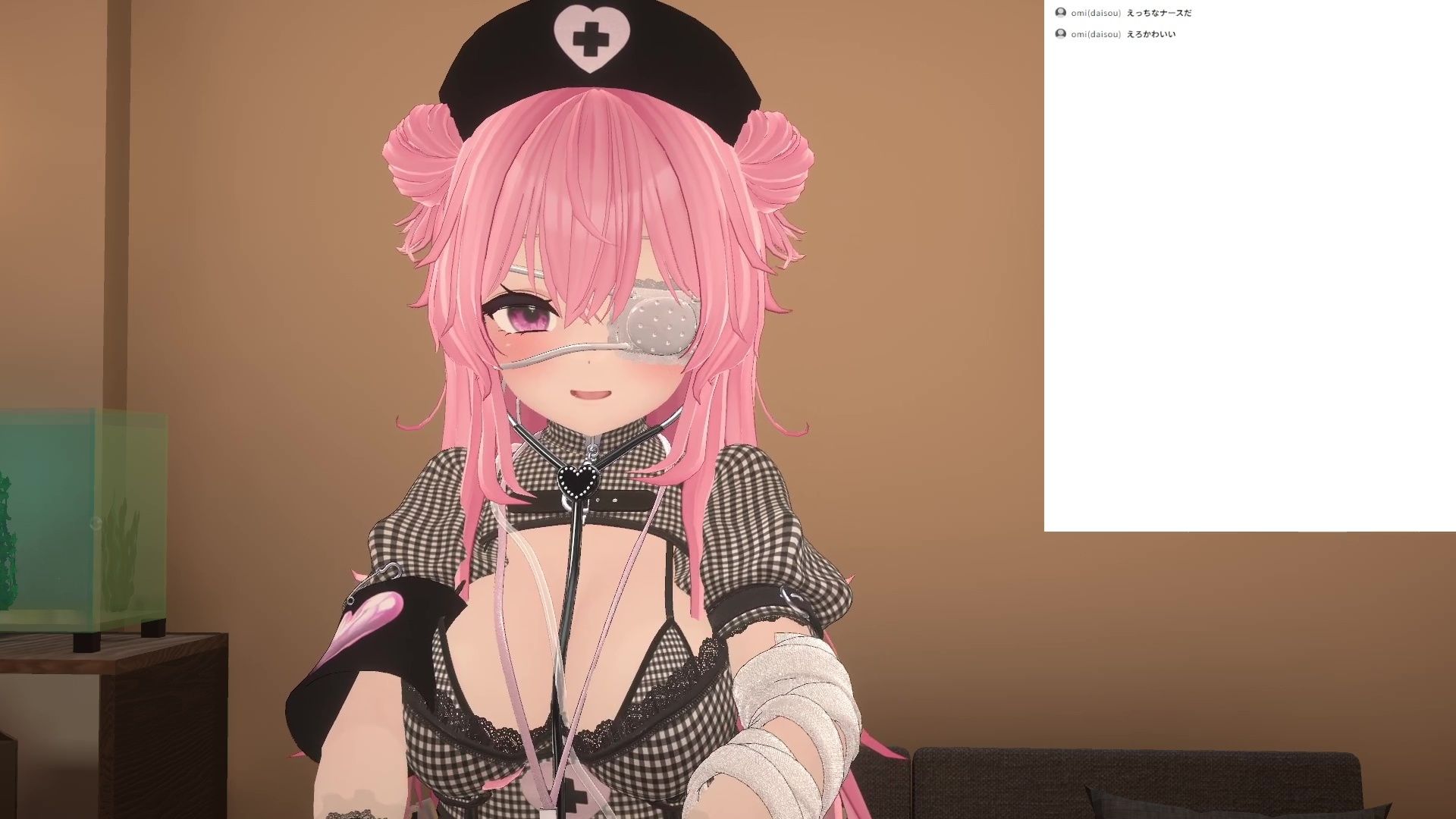★なりきりアイテム連動★なほこの看護受けてみない？ - サンプル画像 2