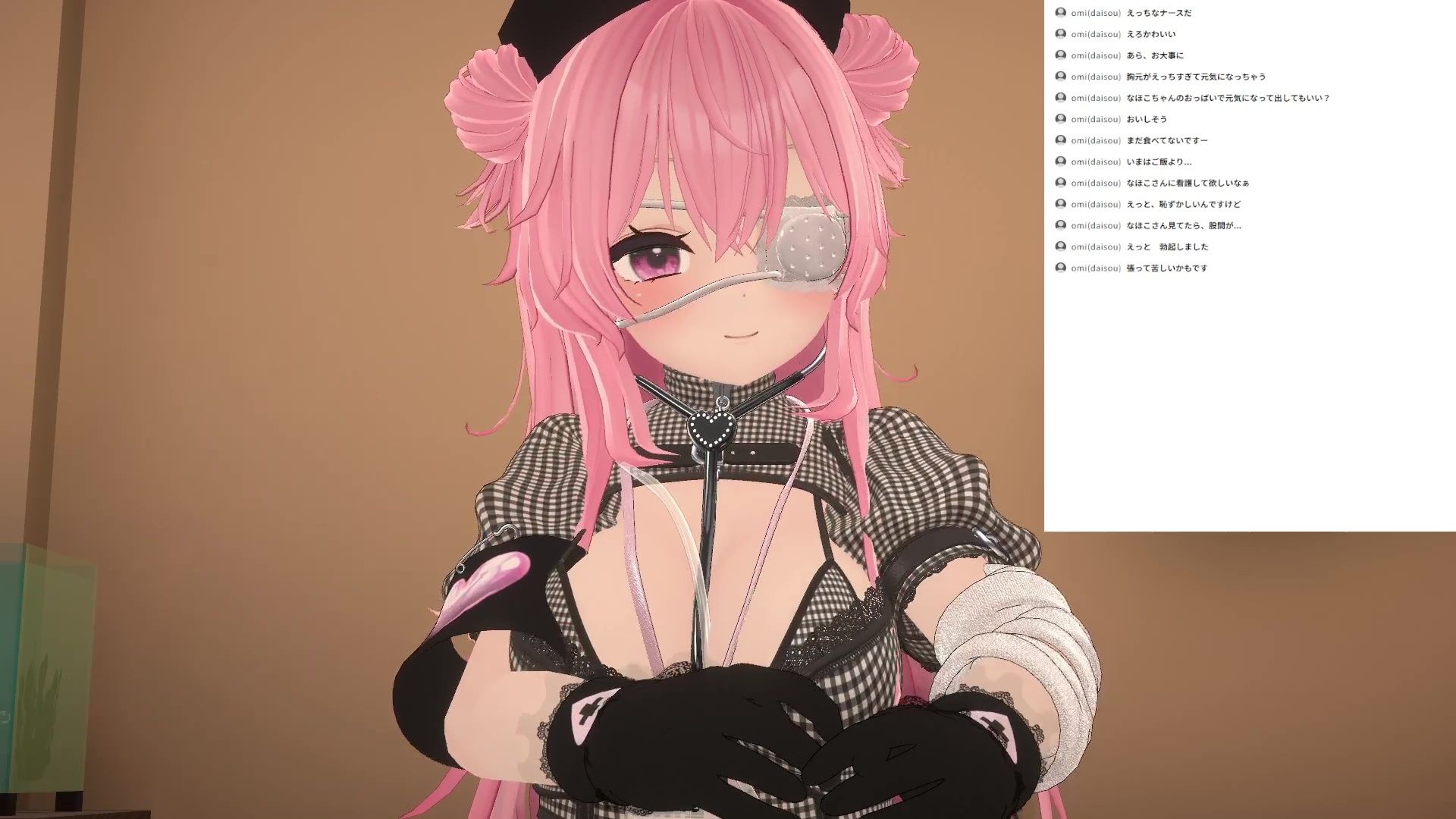 ★なりきりアイテム連動★なほこの看護受けてみない？ - サンプル画像 3